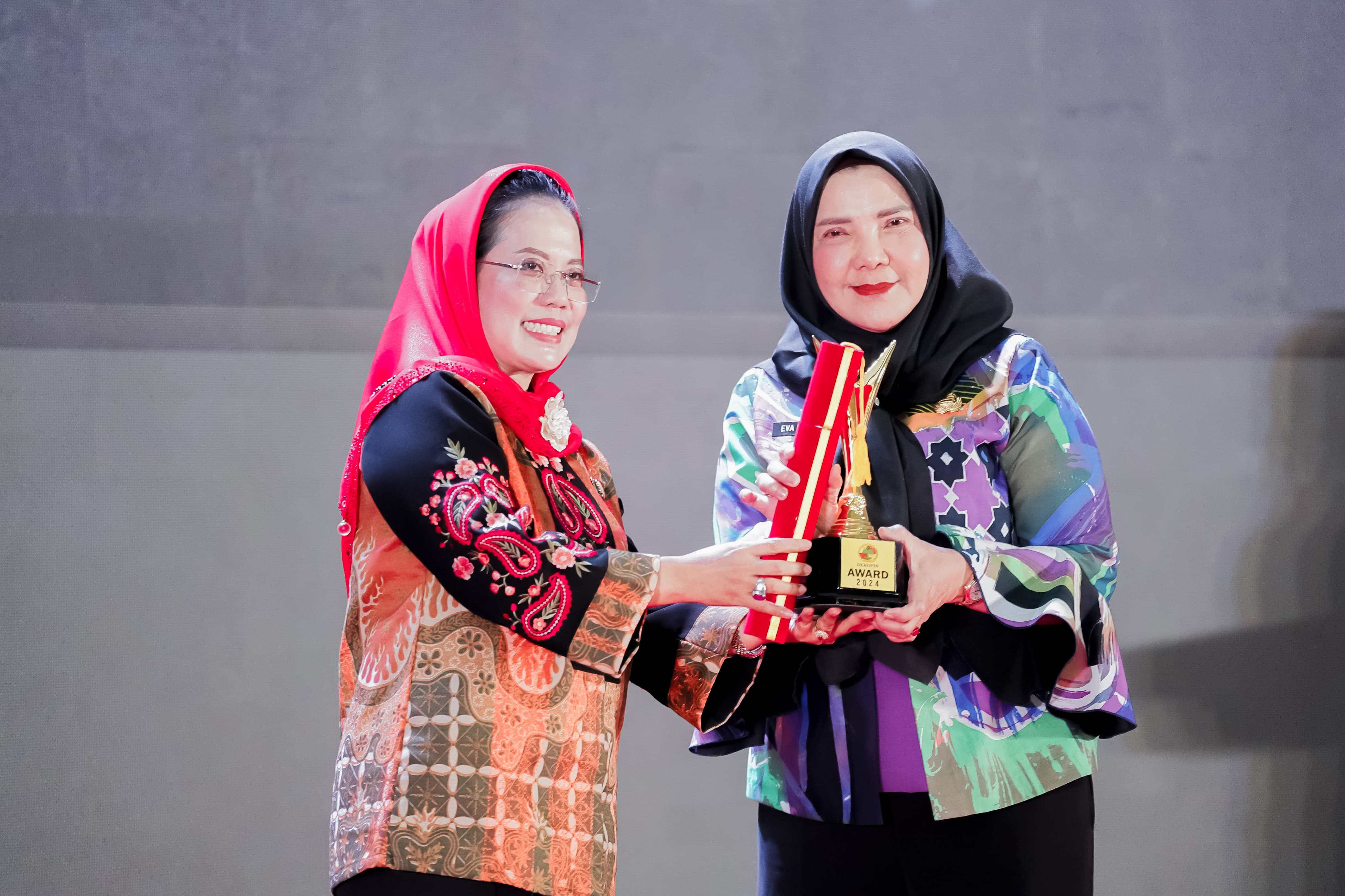 Satu Lagi Penghargaan Diraih Pemkot Bandar Lampung