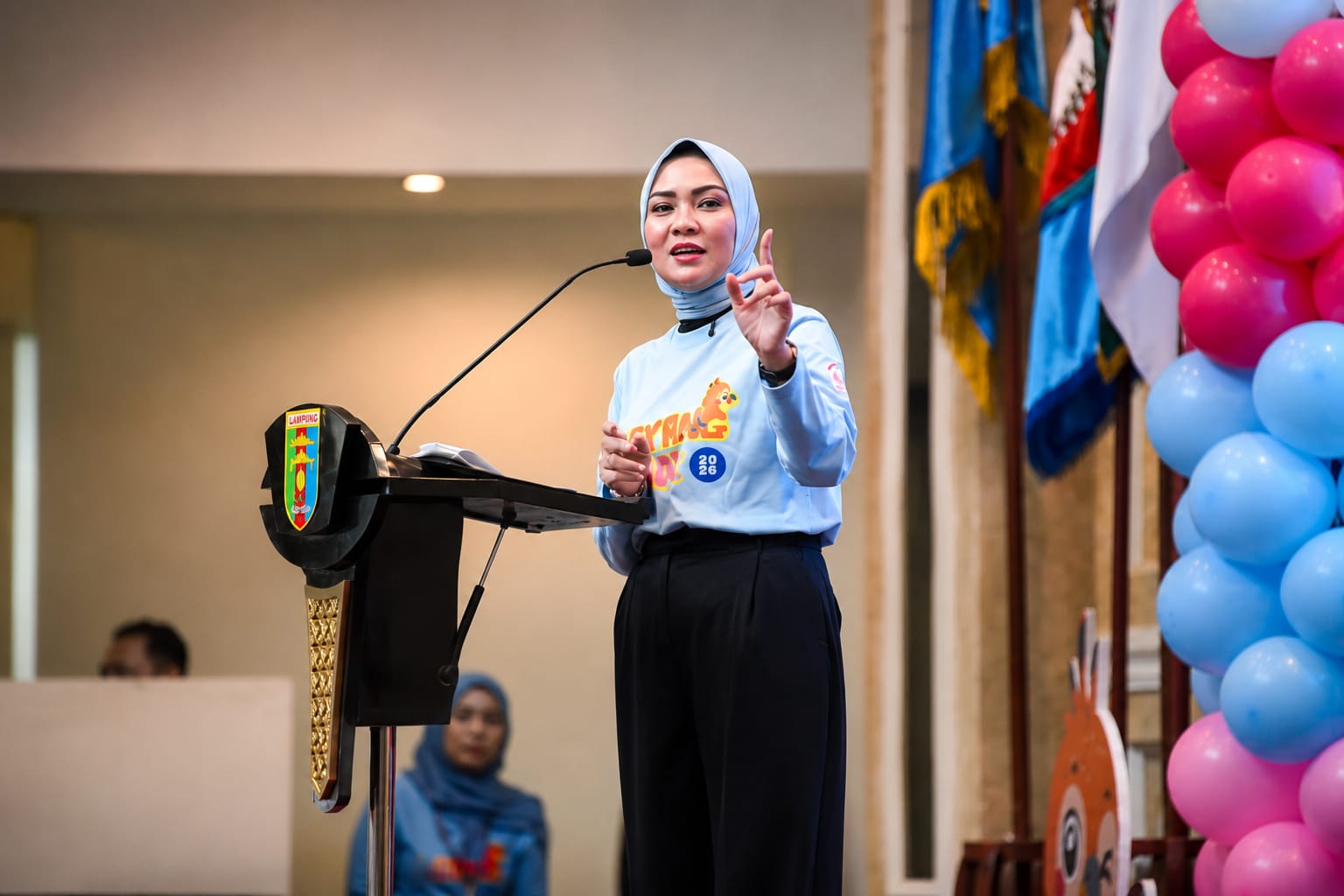 Hari Anak Nasional, Orang Tua Diminta Lebih Banyak Dengarkan Anak