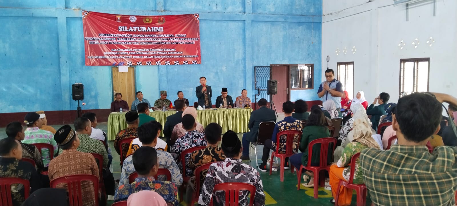 IDI Lampung dan IDI Bandar Lampung Sampaikan Pernyataan Sikap, Bentuk Kepedulian Dokter Korban Kekerasan
