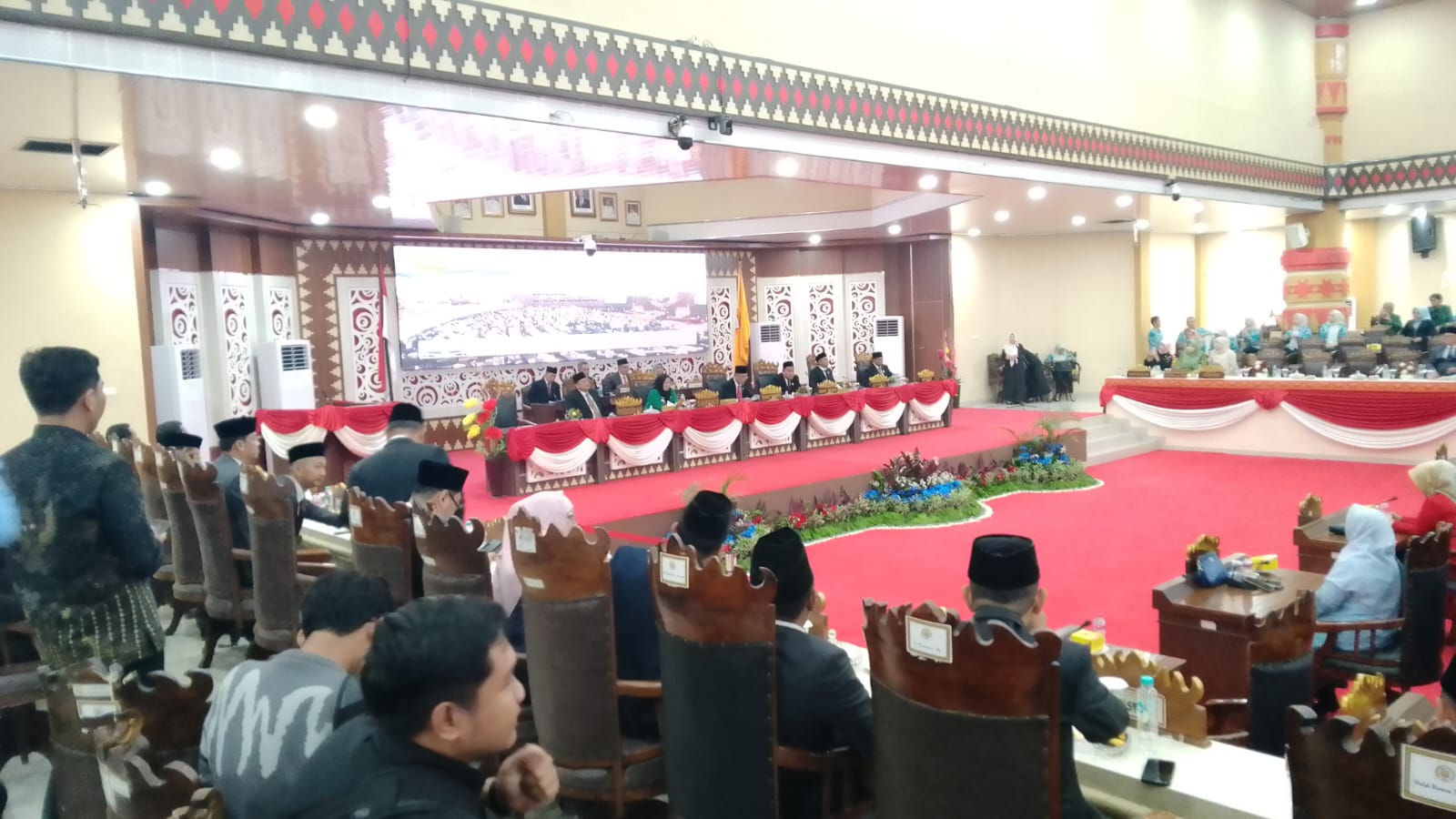 Eva Dwiana Tegaskan Komitmen Dukung Arah Kebijakan Presiden Prabowo dan Siap Rayakan HUT RI ke-80 