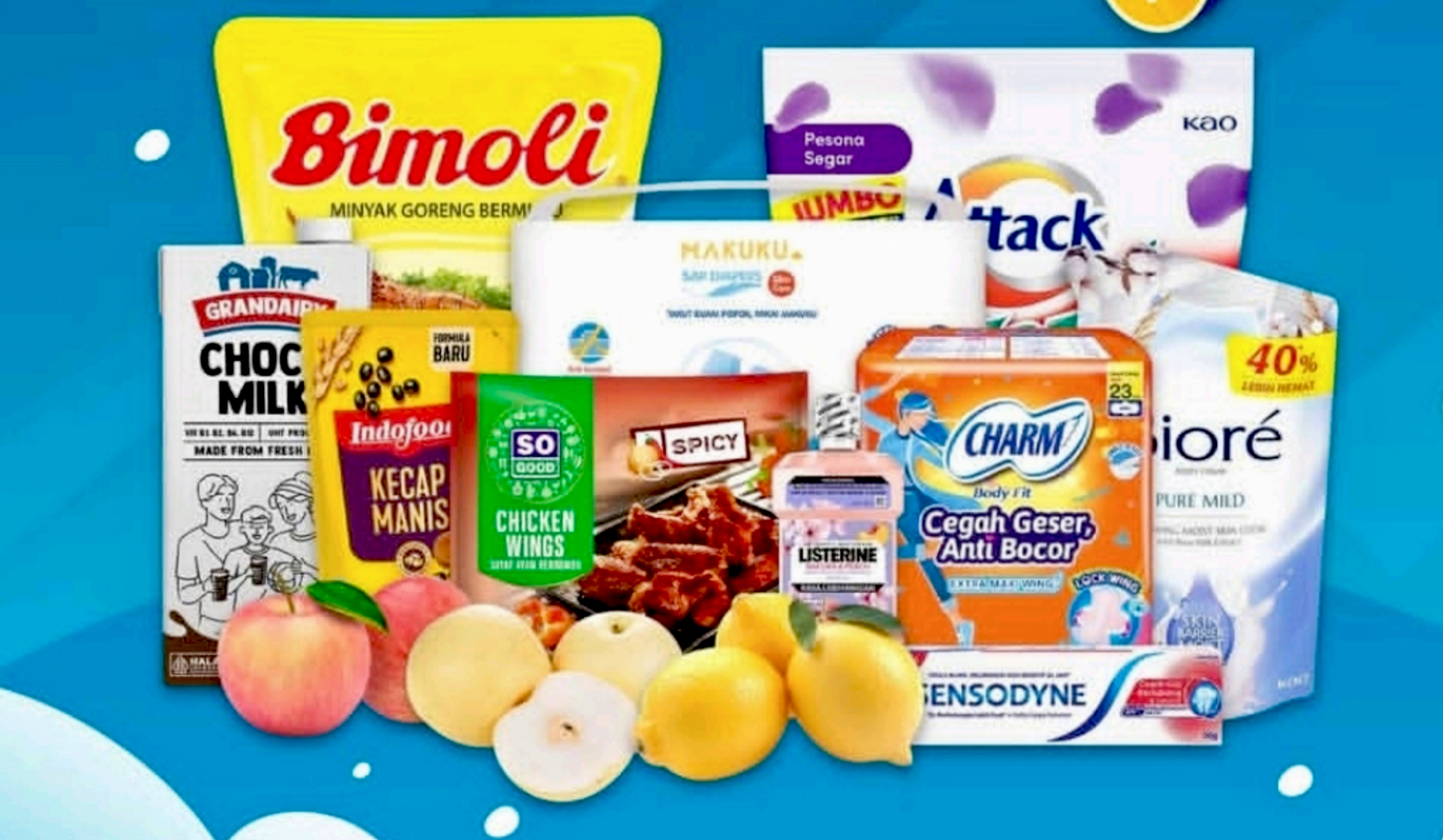 Besok Terakhir, Promo Chandra Superstore : Dari Program Super Hemat Terus Terusan Hingga Moon Cake Festival