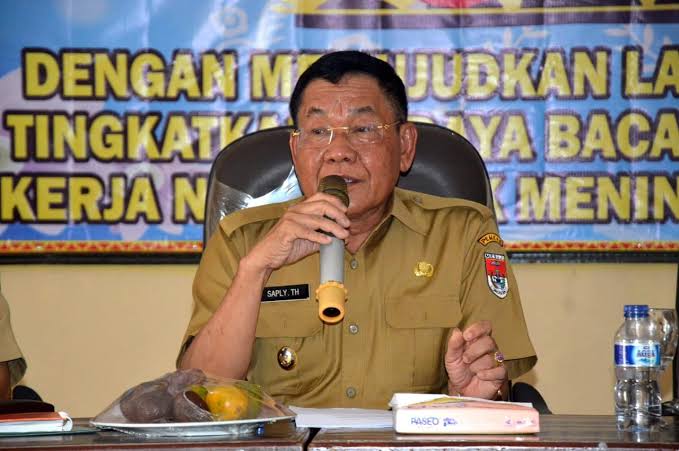 Kabar Duka! Mantan Bupati Mesuji Saply TH Meninggal Dunia