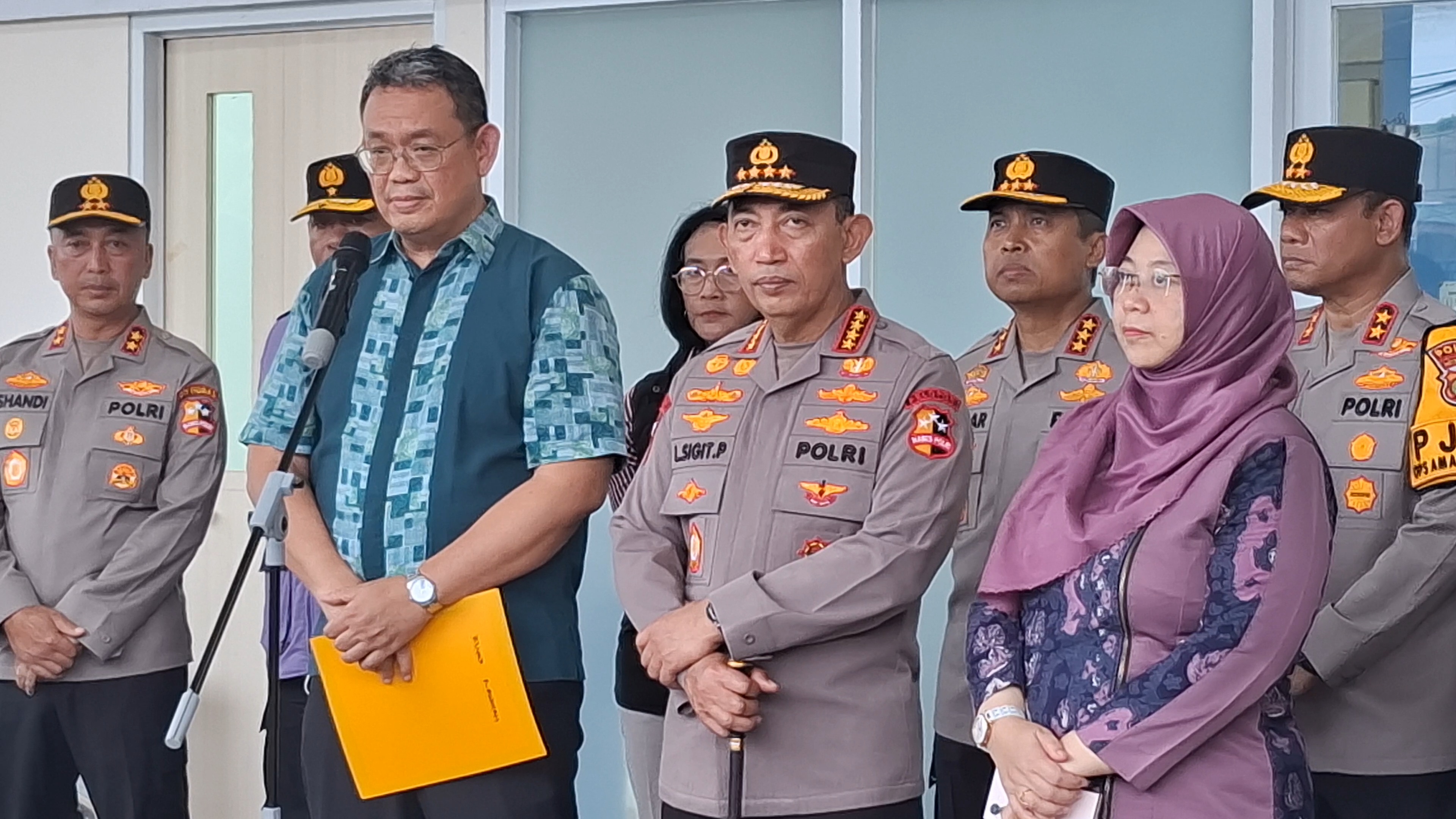 Buntut Ledakan di SMAN 72 Jakarta: Puluhan Siswa Alami Gangguan Pendengaran Akibat Dentuman Keras