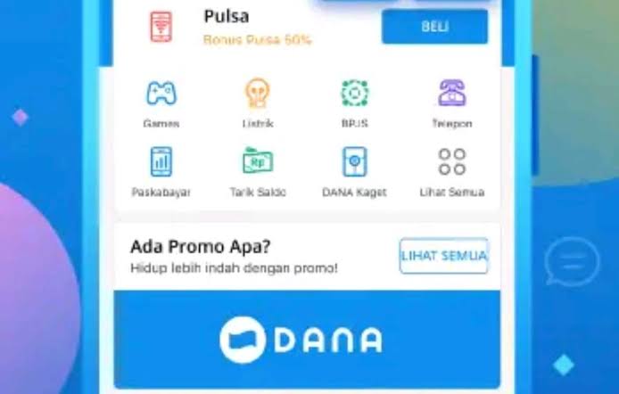 AMBIL dan Klaim Link DANA Kaget, Dapatkan Kuota Saldo DANA Gratis Selasa 19 September 2023