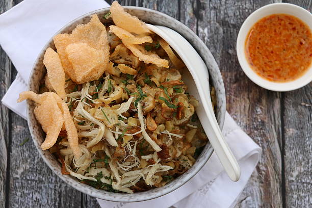 Kamu Tim Bubur Ayam Diaduk atau Tidak Diaduk? Ternyata Mencerminkan Kepribadian Lho, Yuk Kepoin