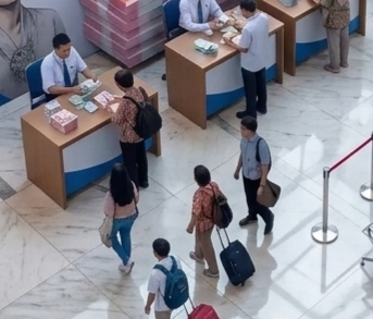 Link Penukaran Uang BI 2026 Resmi Dibuka, Ini Cara Tukar Uang Baru untuk Lebaran