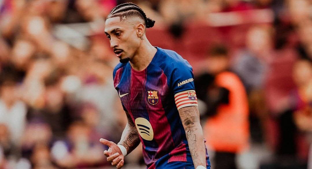 Cedera Raphinha Picu Emosi Barcelona, Flick Tak Lagi Diam