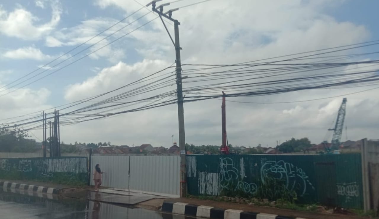 Proyek Living Plaza Disorot DPRD Bandar Lampung, Ijin Lengkap Bukan Berarti Aman