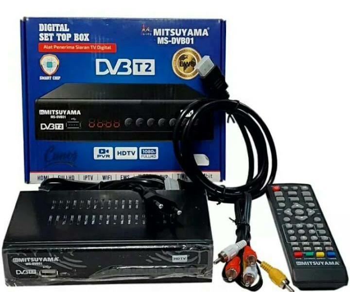 Cek, Ini Harga Set Top Box yang Terverifikasi Kominfo Sebagai Rekomendasi STB untuk Kembalikan Siaran TV