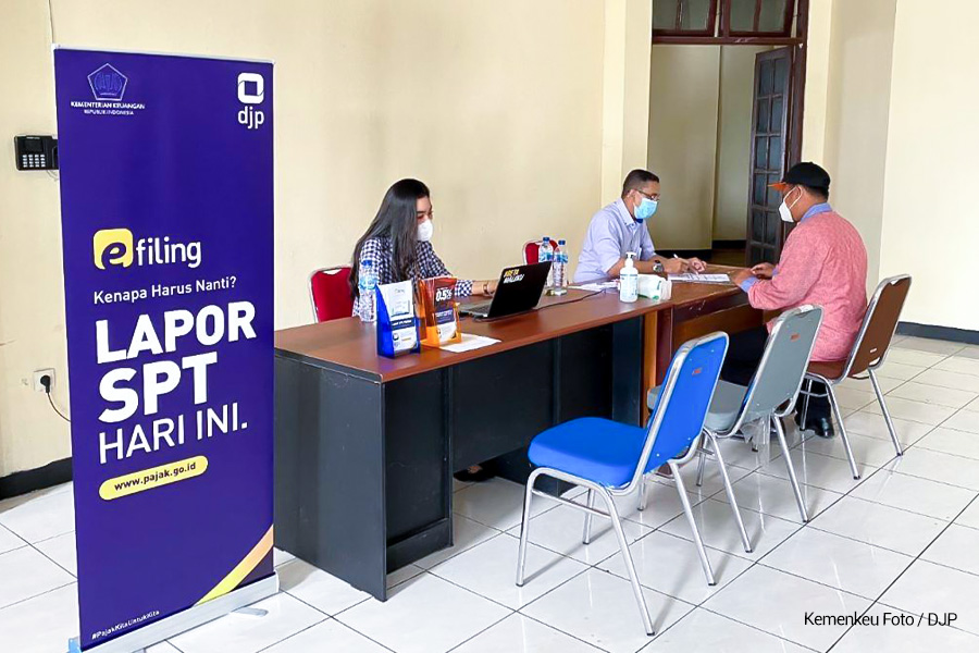 Kanwil DJP Bengkulu dan Lampung Merealisasi Penerimaan PPh dari PPS, Nilainya Cukup Fantastis