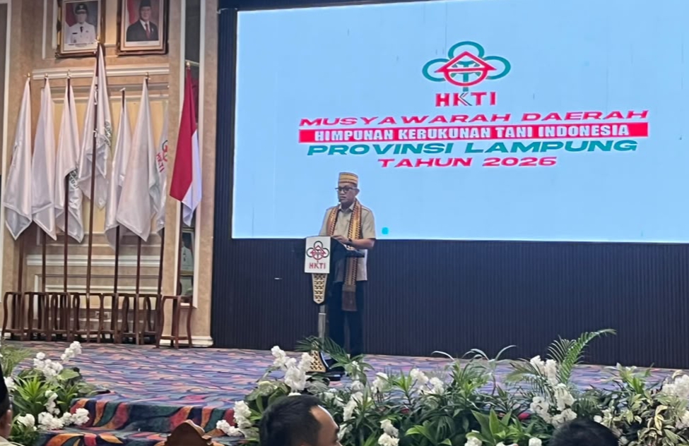 HKTI Minta Petani Lampung Gunakan Benih Bersertifikat, Jangan Tergiur Bibit Murah di Marketplace