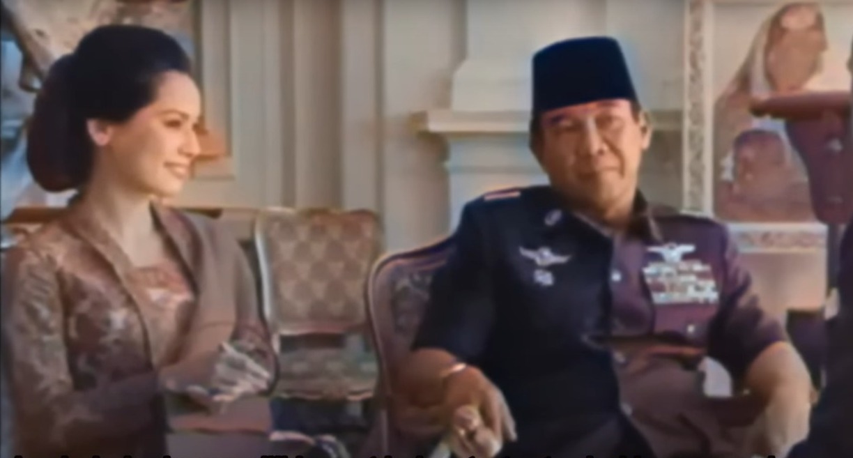 Detik-detik Menegangkan Soekarno Tinggalkan Istana Merdeka jelang Supersemar Keluar