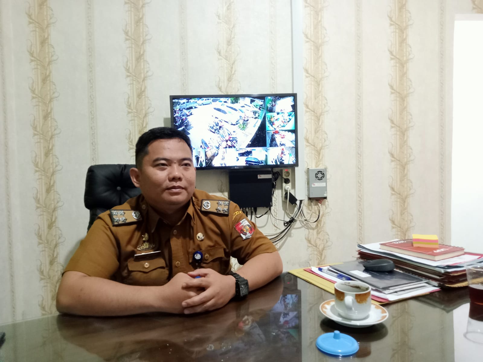 Jelang Akhir Tahun, Lampung Utara Rampungkan Proses Pengadaan Barang dan Jasa