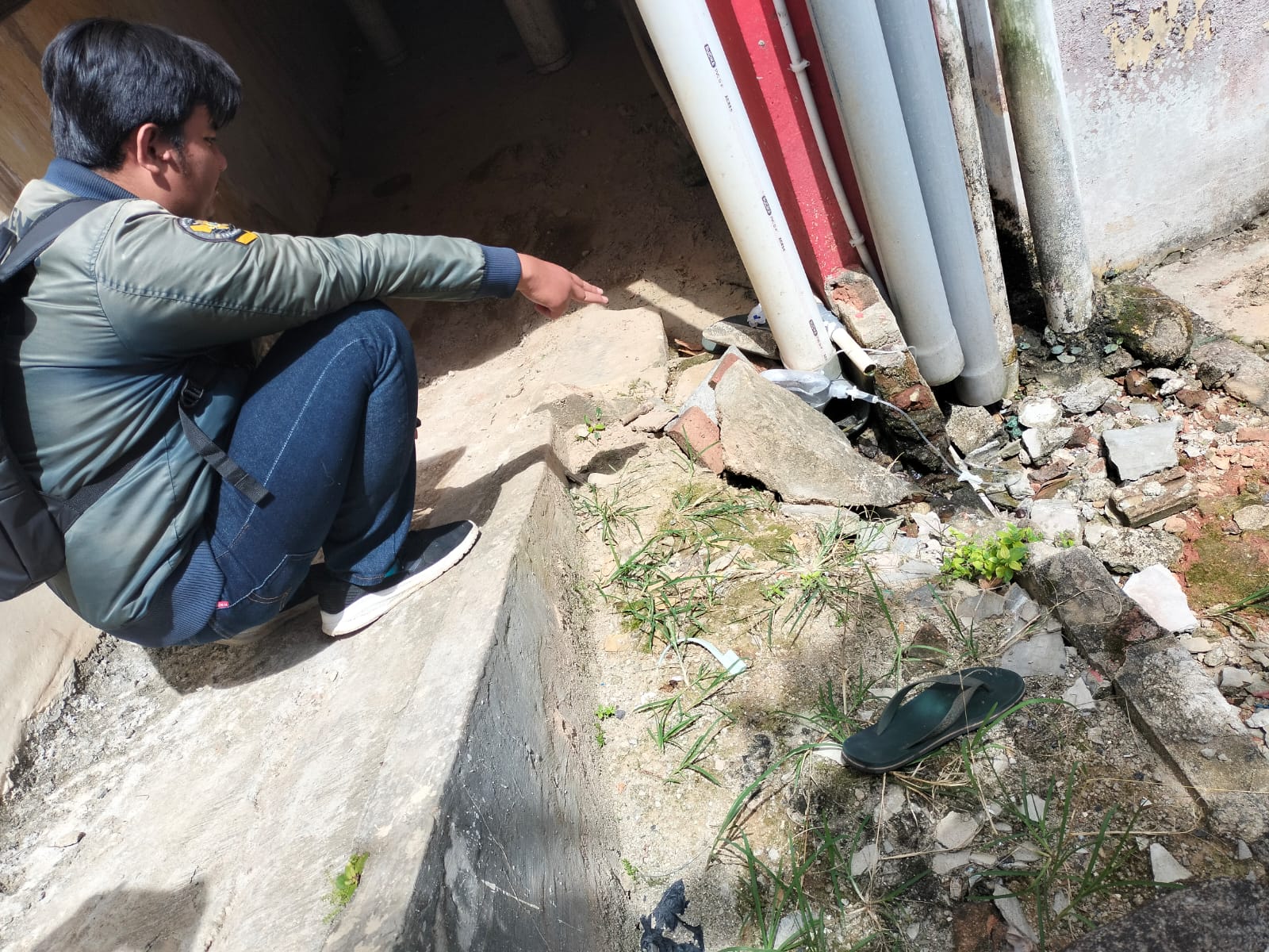 Sedang Jalani Perawatan, Pelaku Curas Kabur dari Rumah Sakit Bhayangkara