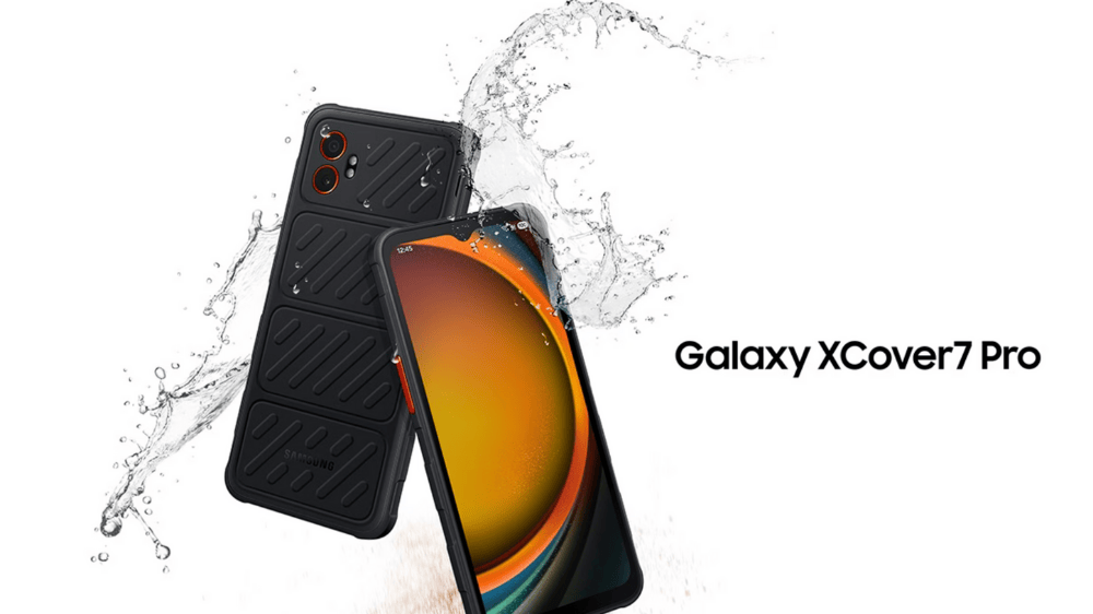 Samsung Rilis di Indonesia Seri Tangguh Galaxy XCover7 Pro 5G, Baterai Hot-Swap Bisa Bertahan 24 Jam