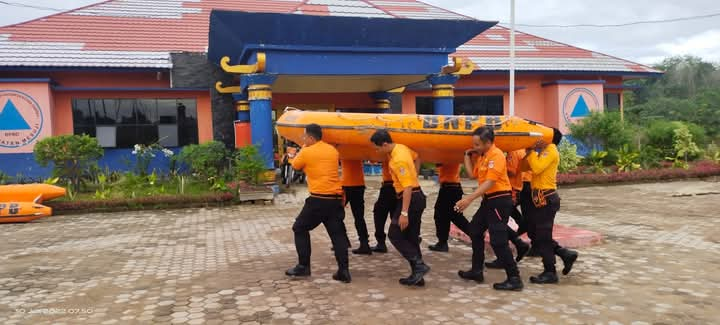 BPBD Mesuji Imbau Warga Tetap Waspada Banjir