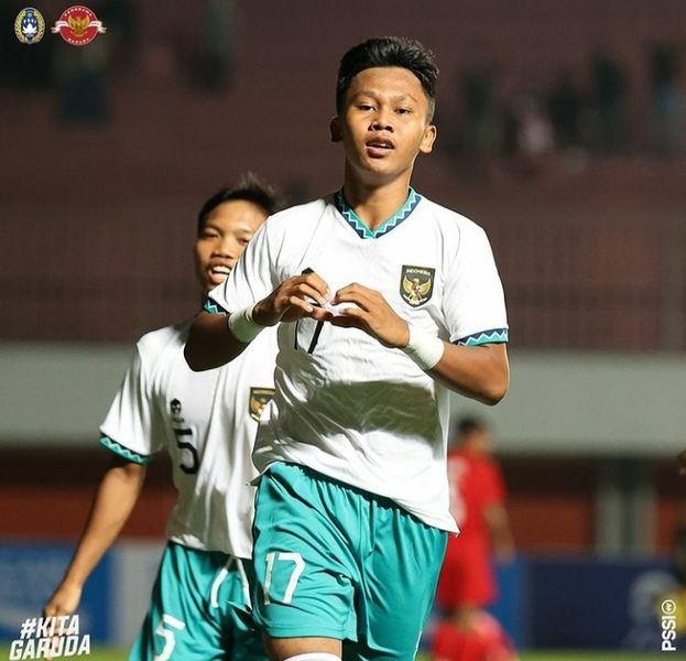 Timnas Indonesia Tumbangkan Vietnam 2-1 pada AFF Cup U-16, Begini Jalan Pertandingannya