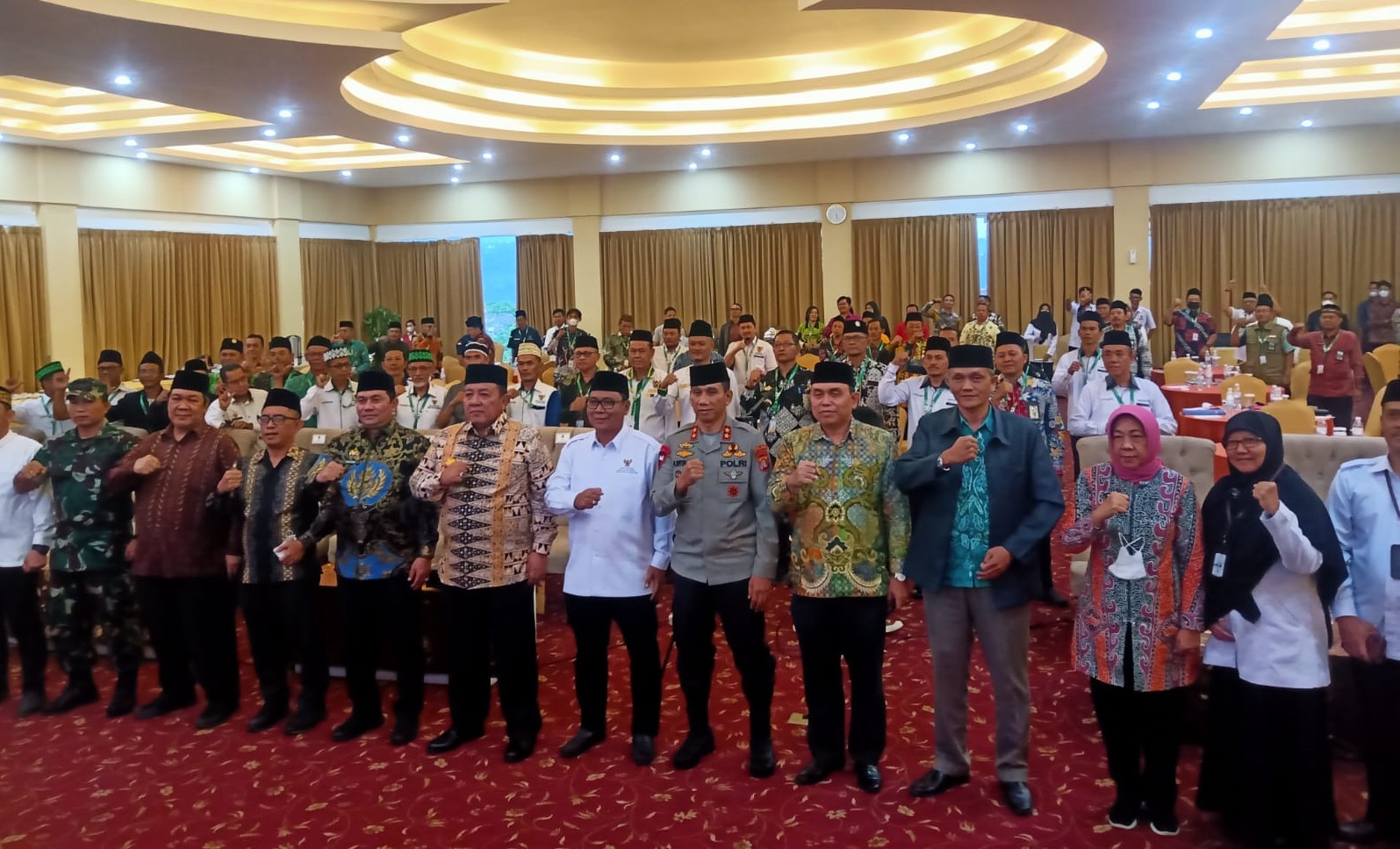 Dorong Penggunaan Digital, Baznas Provinsi Lampung Gelar Rakorda 2022