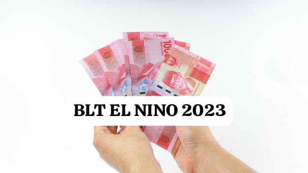BLT El Nino Rp 200 Ribu Siap Disalurkan, Cek Siapa Saja Penerimanya