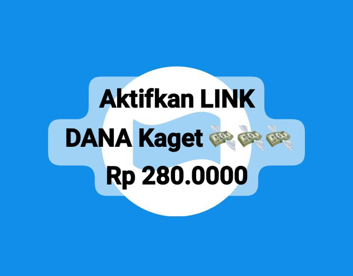 Aktifkan Link DANA Kaget Rabu 30 Oktober 2024, Dapatkan Saldo Gratis Akhir Bulan Senilai Rp 280 Ribu