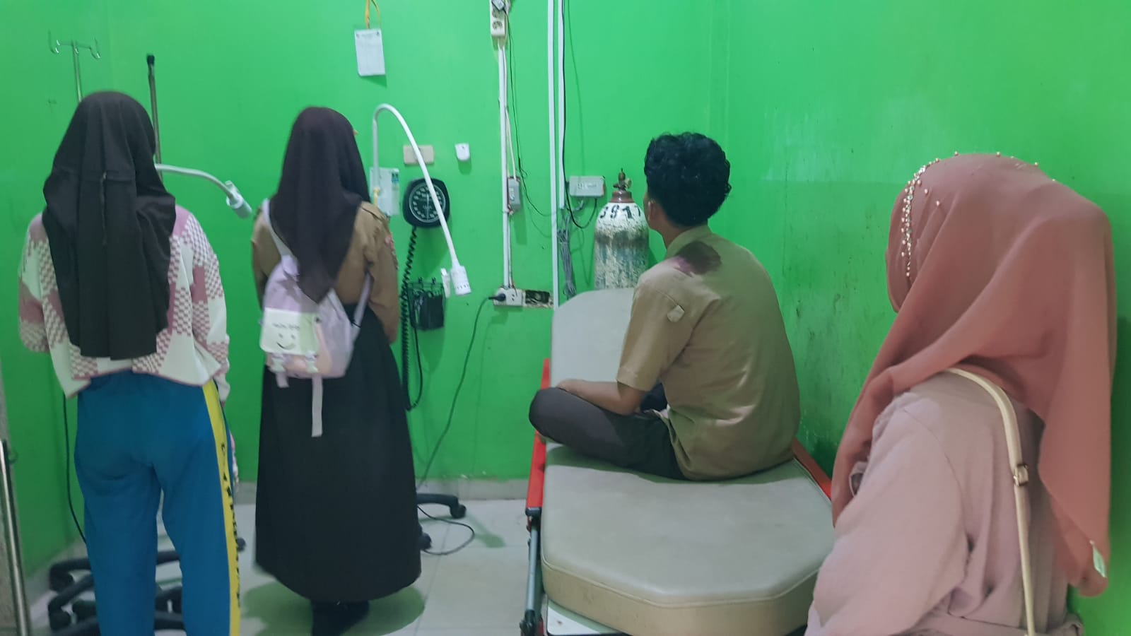 Pelajar SMAN di Kotabumi Ditusuk, Polisi Diminta Bertindak Antisipasi Tawuran