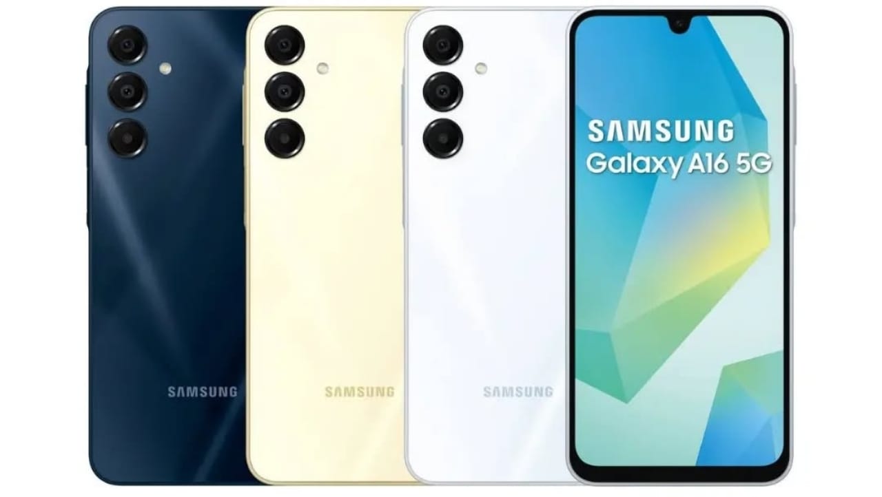 Yuk Kepoin, Ini Penawaran Terbaru HP Samsung Galaxy A16 5G di Awal Tahun 2025