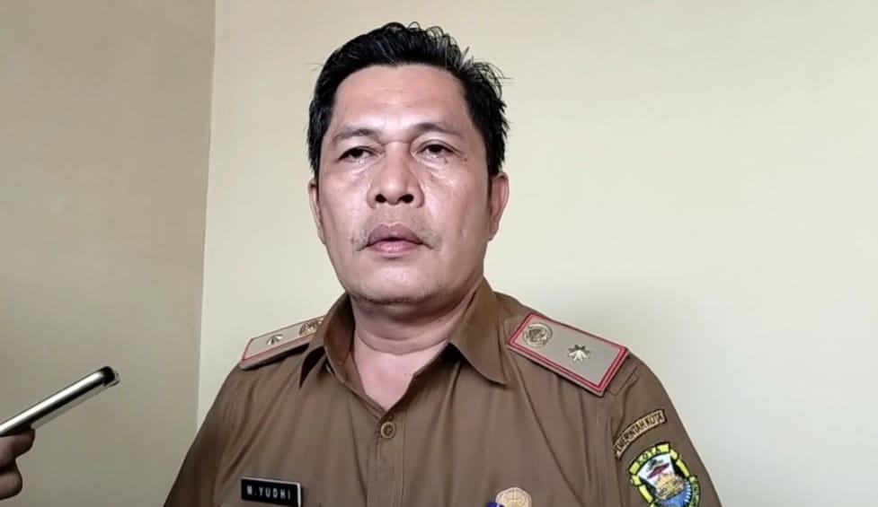Staffnya Diduga Jadi Oknum Koordinator Parkir Liar, Kadisnaker Bandar Lampung Buka Suara