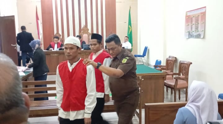 Hakim Vonis Suami Habisi Istri di Kota Karang 14 Tahun Penjara