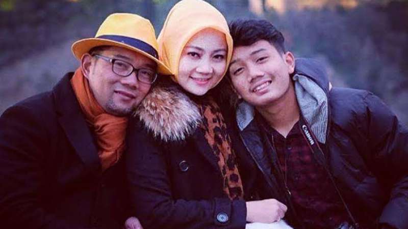 Keluarga Dikabarkan Ikhlaskan Eril, Benarkan Ridwan Kamil Minta Solusi Syariat Islam Pada Ulama?