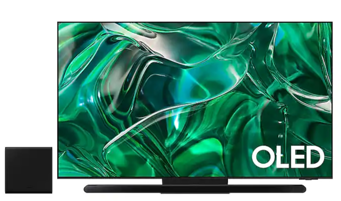 Spesifikasi TV Samsung 65 Inci OLED 4K S95C dan Ultra Slim Soundbar HW-S800B dengan Teknologi Terbaru