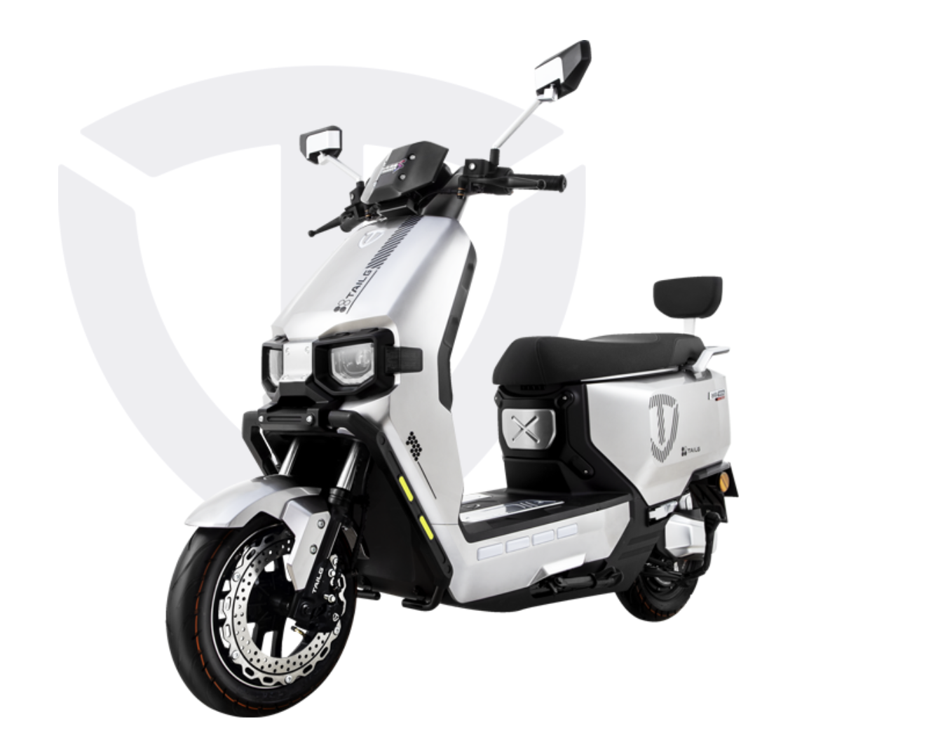 Performa Super TAILG F55, Bukan Sekadar Kendaraan Kota! Ini Speknya