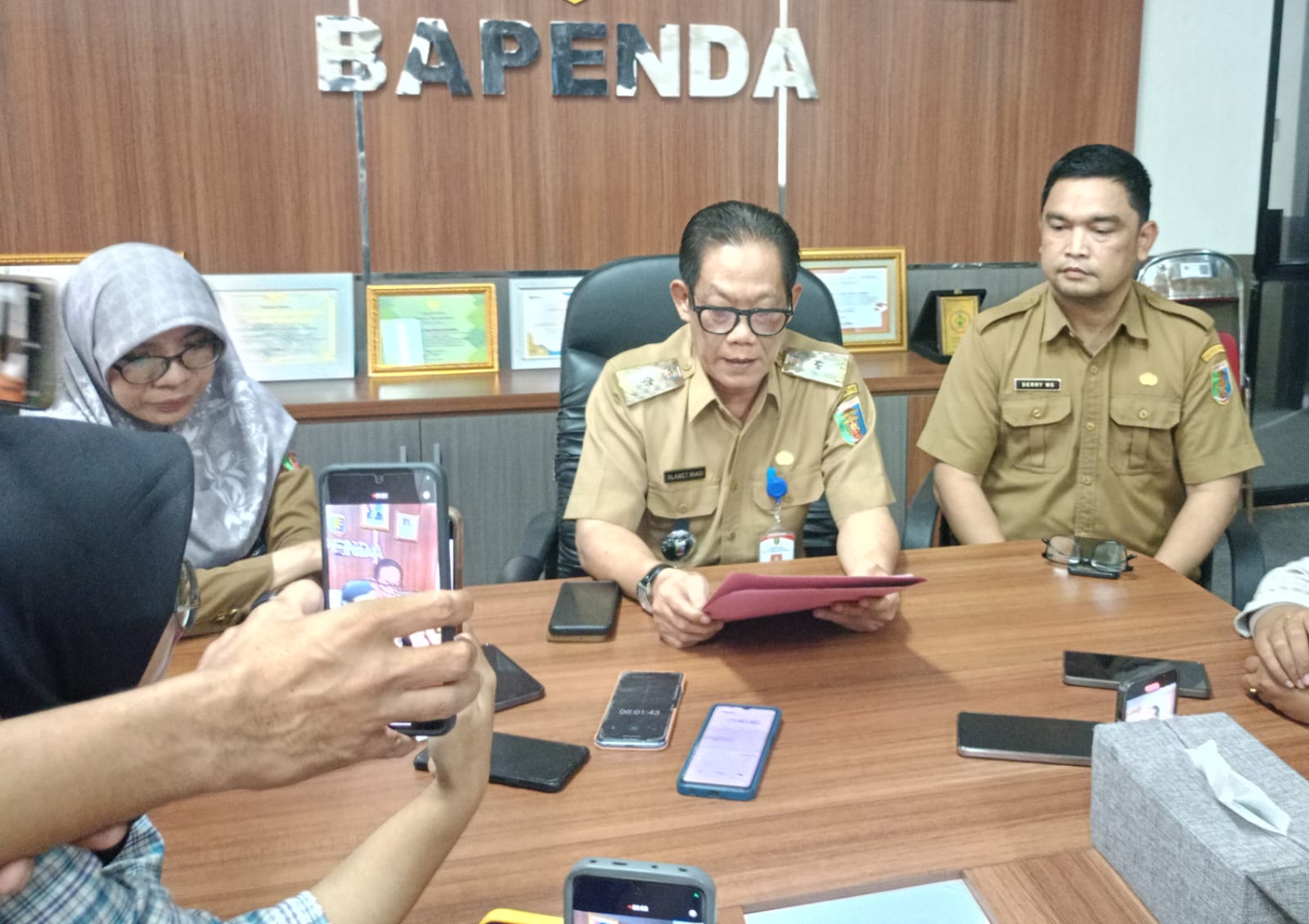 Pemutihan PKB 2025 Lampung Ditutup: 456 Ribu Kendaraan Ikut, Sumbang 33 Persen Dari Total PKB