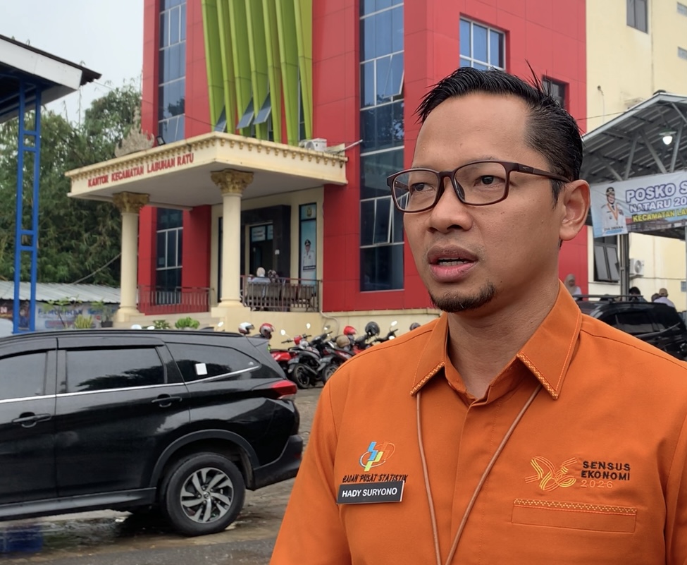 Usaha Rumahan hingga Online Jadi Fokus Pendataan Sensus Ekonomi 2026 