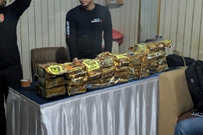 Bea Cukai Gagalkan Penyelundupan 117 Kilogram Sabu di Pelabuhan Bakauheni, 4 Pelaku Ditangkap