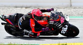 Hasil Tes MotoGP Misano, Aleix Espargaro Paling Tercepat