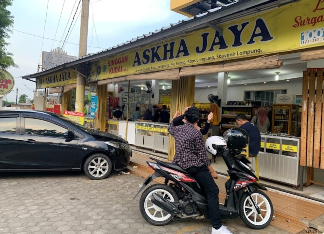 5 Pusat Oleh-oleh di Bandar Lampung, Bisa Jadi Rekomendasi Saat Lebaran 