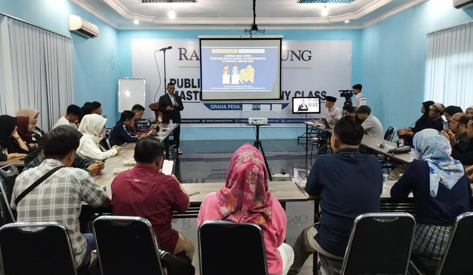 Prediksi Pemenang Pilkada se-Lampung Versi RLMG, Selamat Datang Pemimpin Baru