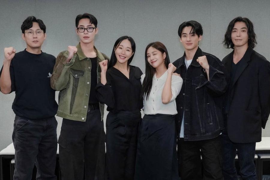 Bertabur Bintang, Drama Korea Hong Rang Siap Menjadi Pilihan Drama Yang Tayang 2024