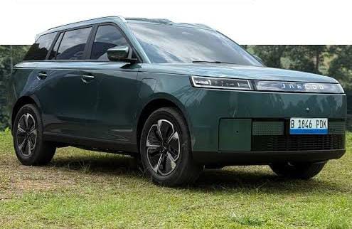 JAECOO J5 EV Siap Panaskan Persaingan SUV Listrik Kompak di Indonesia