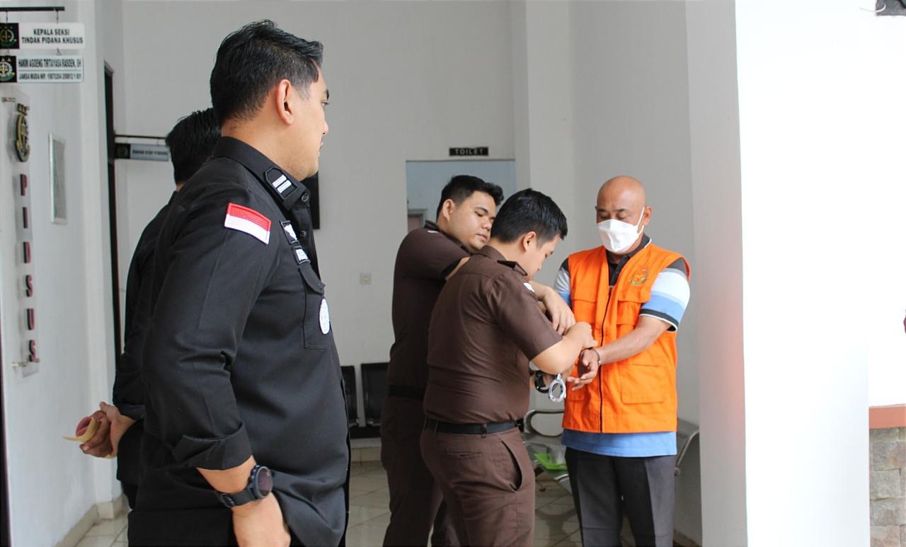 Korupsi Insentif Satpol PP Lampung Selatan Rp 2,8 M, Plt Kabid Tibum Jadi Tersangka 