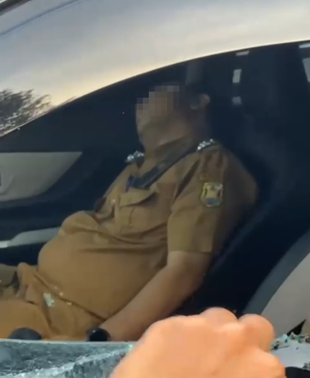 Viral! VIdeo Pejabat Dispenda Bandar Lampung Ditemukan Tewas di Mobil, Diduga Karena Ini