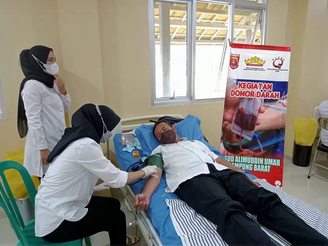 Dinkes Lampung: Program di Bidang Kesehatan Tingkatkan Derajat Kesehatan Masyarakat Lampung
