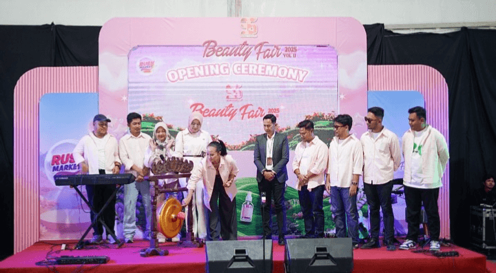 Topshop Beauty Fair Vol. 2 Tinggal 2 Hari Lagi! Jangan Lewatkan Diskon Eksklusif Spesial Produk Kecantikan