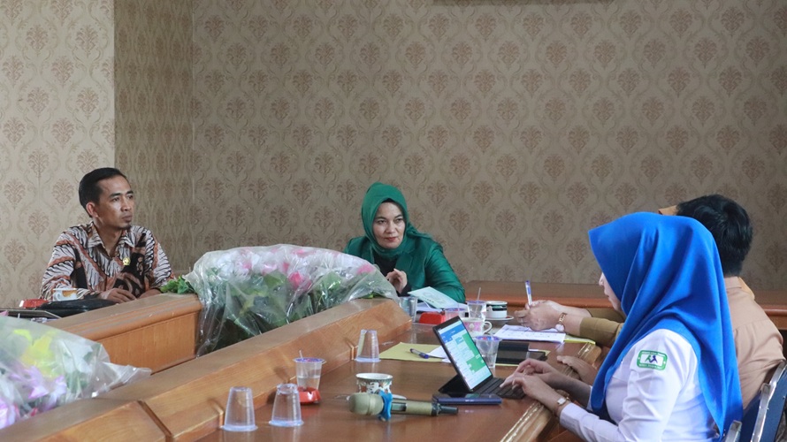Komisi IV DPRD Lampung Tengah Perjuangkan 31 Ribu Warga Kurang Mampu Masuk PBI BPJS Kesehatan