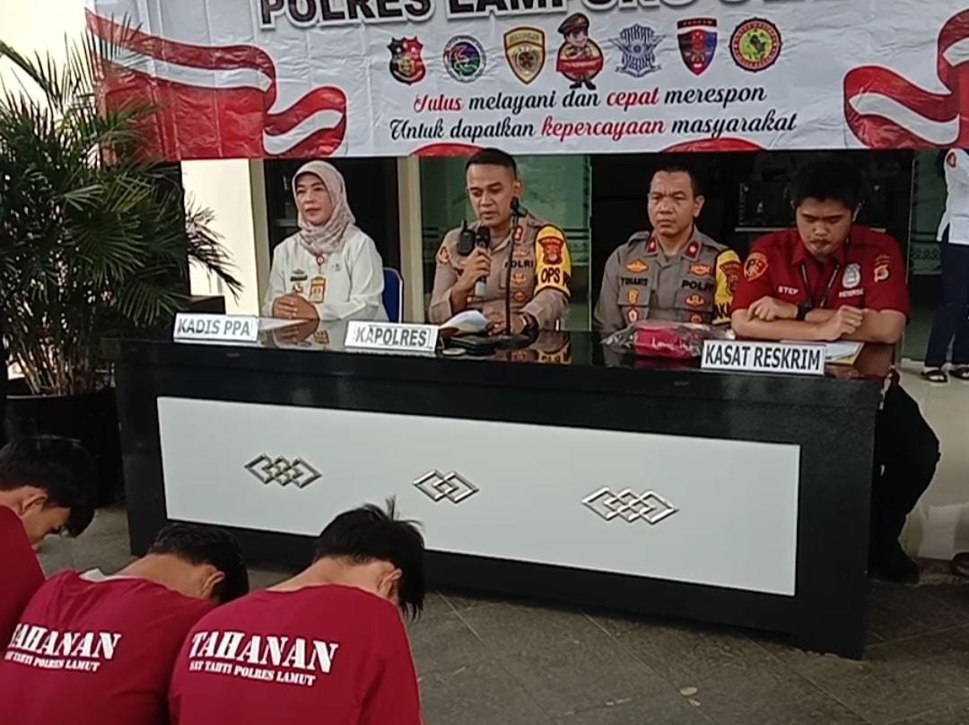 Korban Rudapaksa di Lampung Utara Alami Trauma, Ini yang Dilakukan Dinas PPA