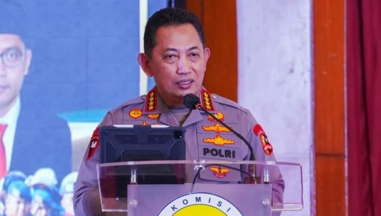 Daftar Brigjen yang Masuk Mutasi Polri, Satu Promosi Jadi Kapolda