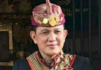 Edward Syah Pernong Jadi Ketua Tim Pemenangan Ganjar di Lampung