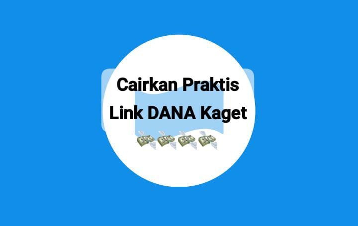 Cairkan Praktis Link DANA Kaget Rp 298 Ribu, Dapatkan Top Up Sado Gratis Hari Ini