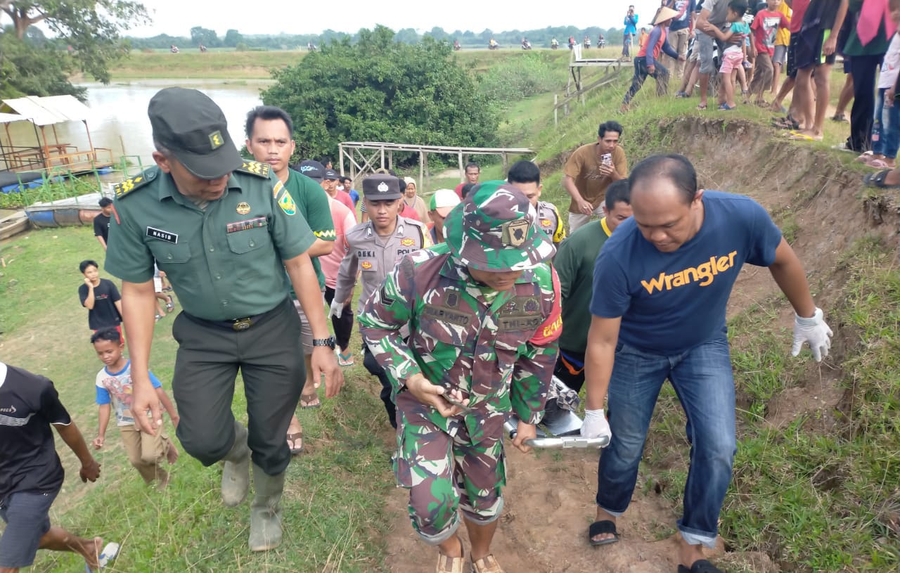 Bocah Asal Lampung Timur Ditemukan Meninggal di Sungai Way Bungur, Ini Penyebabnya