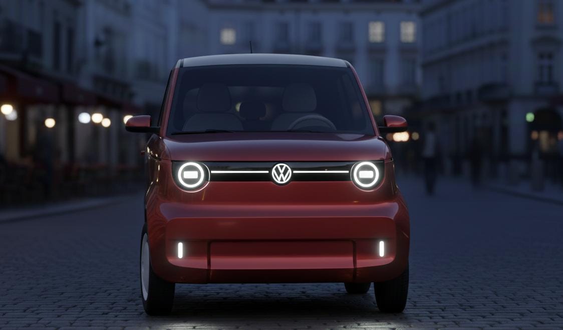  E-Care Mobil Listrik Kecil Eropa, Siap Hadapi Persaingan EV Murah dari China!